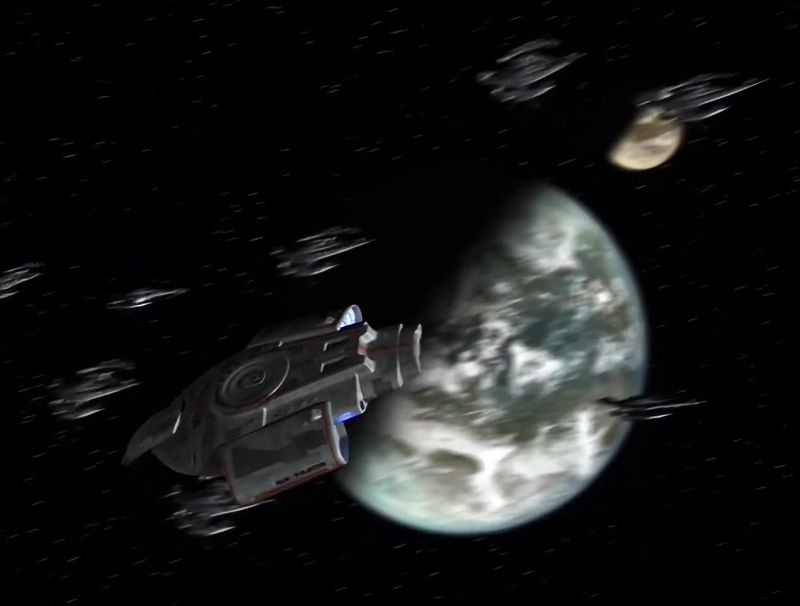 Target locked. Launchers one and two standing by