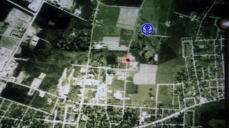 Target is on the move