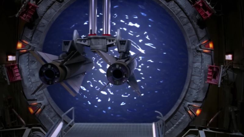 Target Sierra One has been acquired. - Missile away
