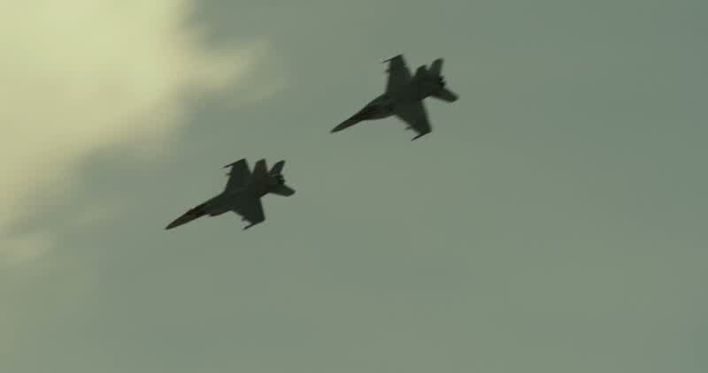 Target 's in sight