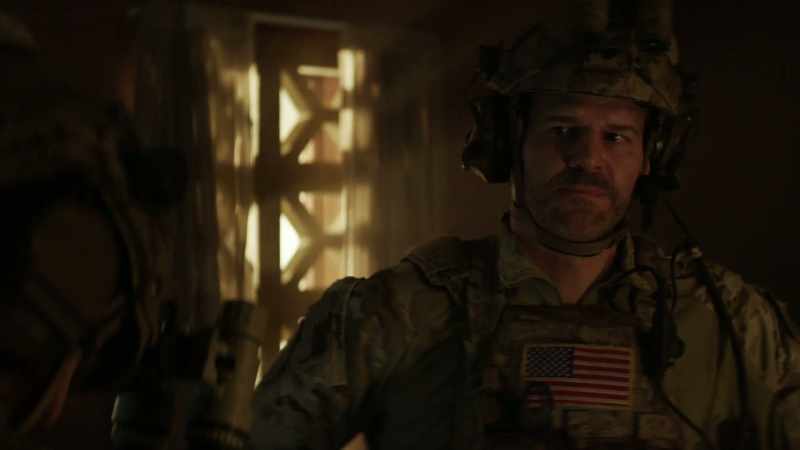 Tariq's family. - Interrogator's