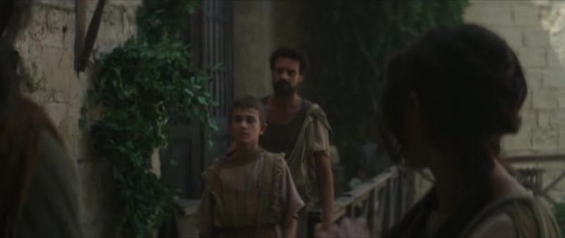 Tarquin, come here