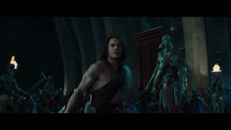TARS: You have won, my Jeddak