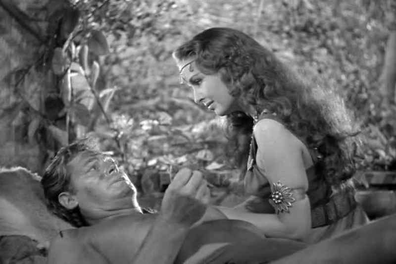 Tarzan dream