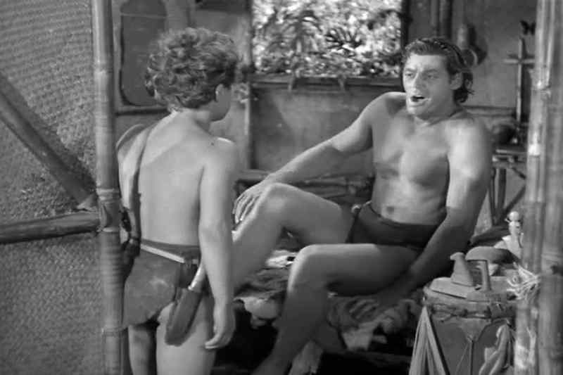 Tarzan, Tarzan!