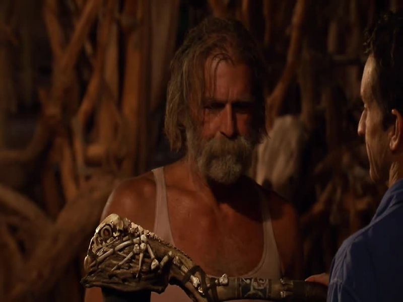 Tarzan, the tribe has spoken