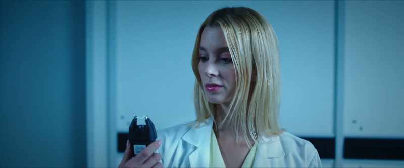 [taser zapping]