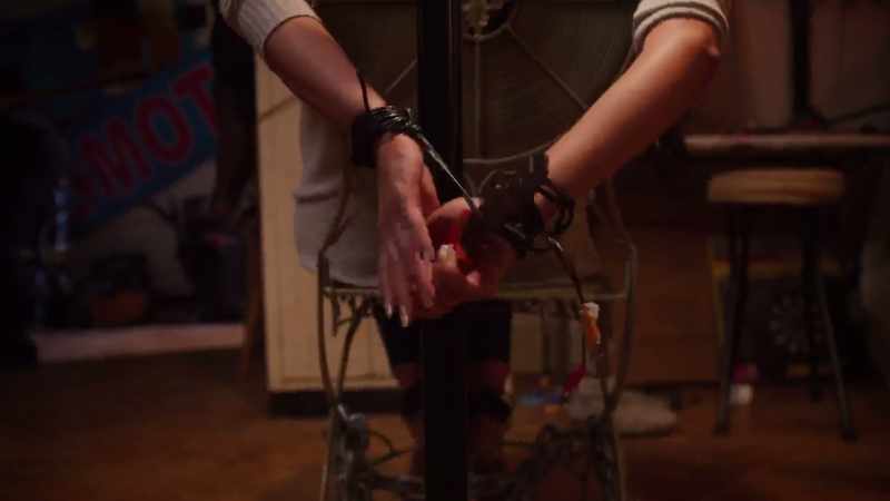 [TASER ZAPPING]