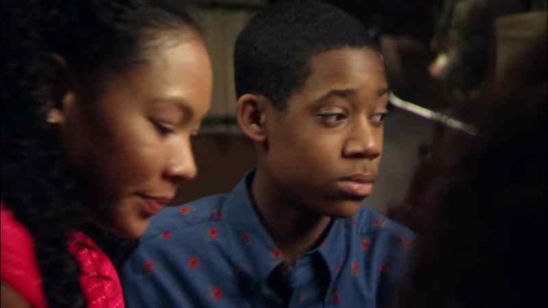 TASHA: Dag, Chris, that's enough