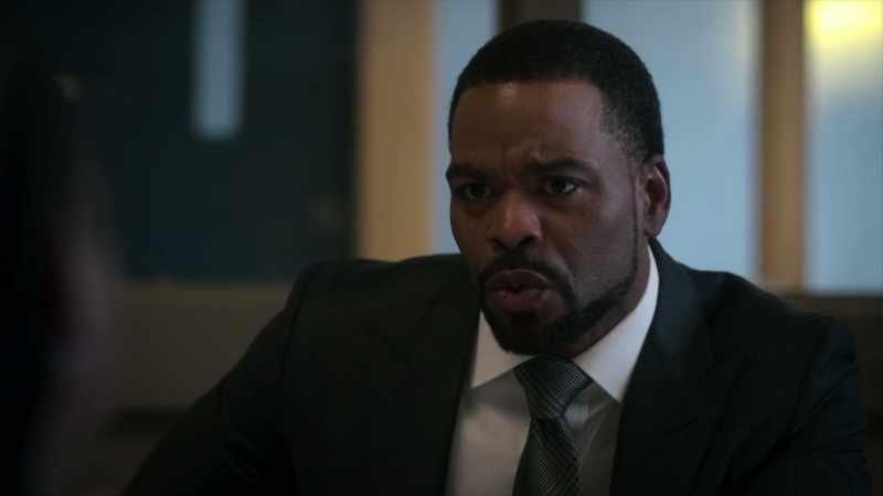 Tasha, I need your word