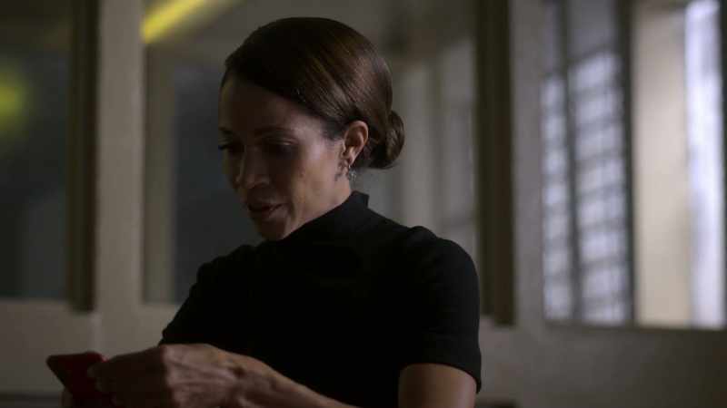 Tasha, I'm sure whatever Davis is doing with a stripper