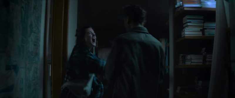 (Tasha screams)