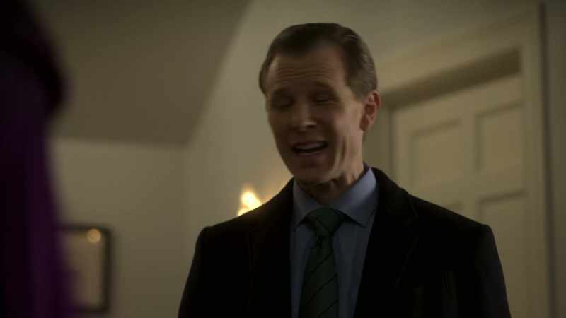 Tasha's husband, James St. Patrick