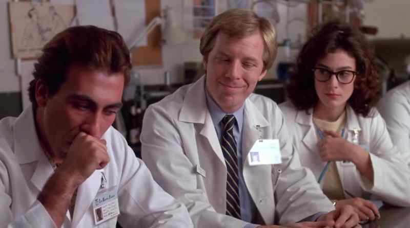 Tastes like plain old piss to me, Doctor