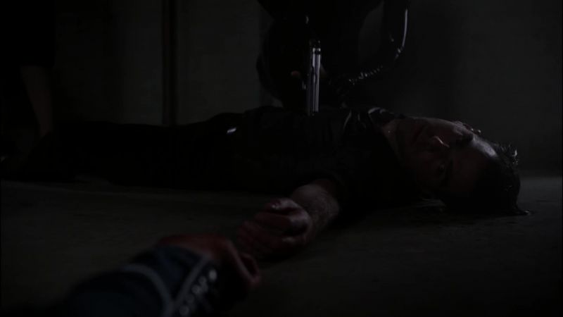 TATE: It's kind of romantic, isn't it?