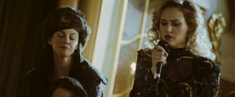 Tatiana, baby, it's all good