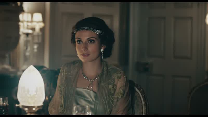 Tatiana, see Mr Shelby to his car