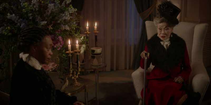 Tatiana is the only candidate for the throne
