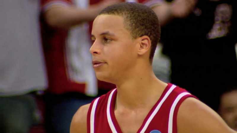 Tatum on the drive. Kicks it out. Smart, corner three