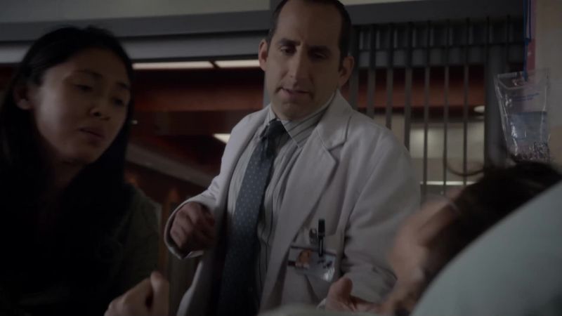 Taub: Lue, are you okay?