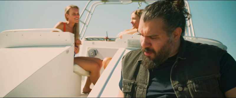 Taught me everything I need to know about this boat