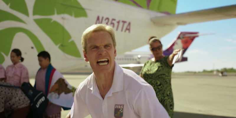 Tavita, let's go! Let's go! Let's go! Come on, move it!