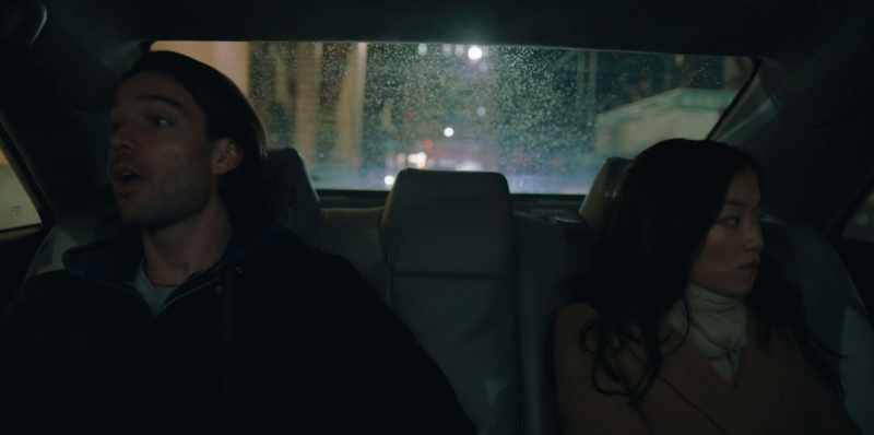 [taxi driver] Dalton Hotel