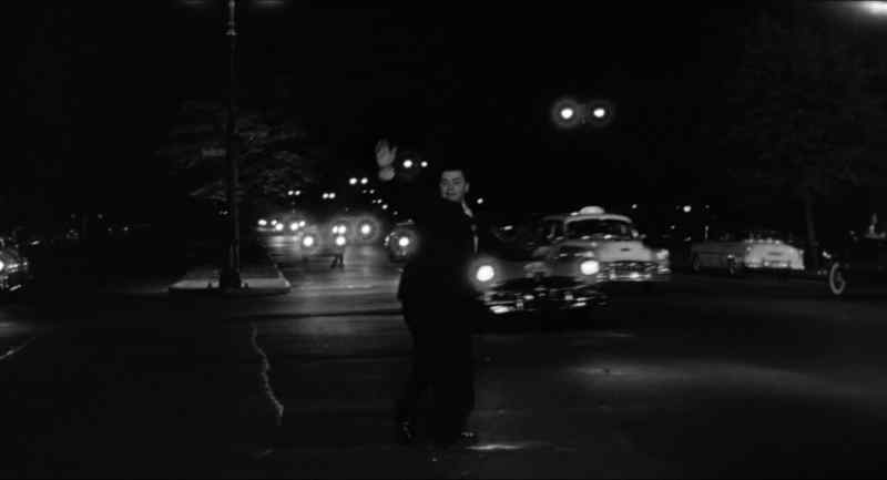 Taxi! Hey, taxi!