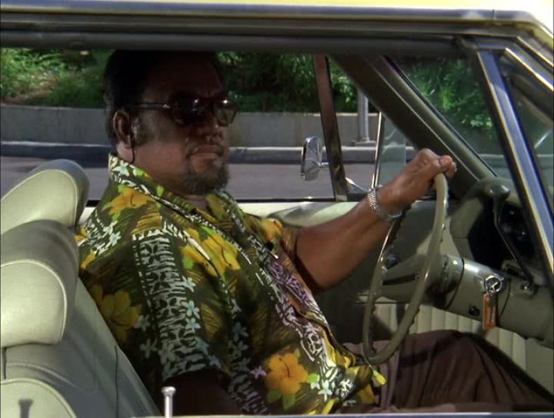 TAXI, MISTER?