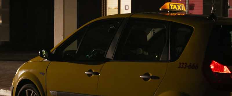 [taxi rumbling]