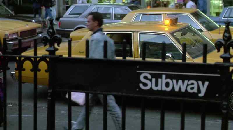 Taxi!