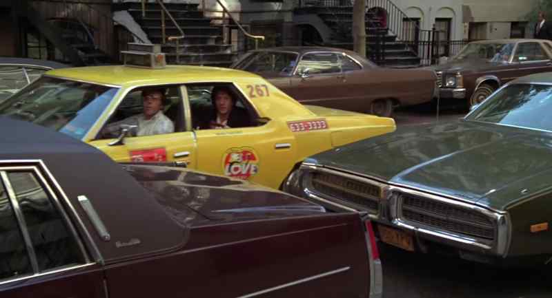 Taxi!