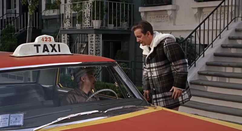 Taxi!
