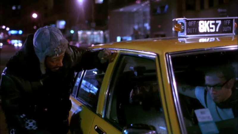 Taxi Yo man Right here