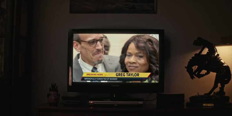 Taylor was convicted in 1993