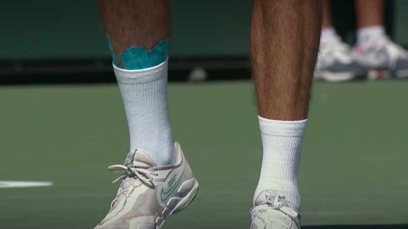 [Taylor] For someone like Rafa who is known to just come back