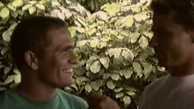 Taylor Knox: You ever puffed your chest out