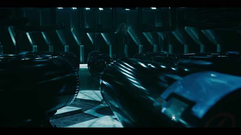 Taylor: Rey. Rey, Rey, there's something in here