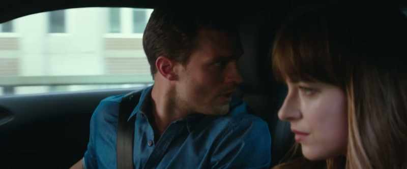 TAYLOR: We're right behind the Dodge, Mr. Grey
