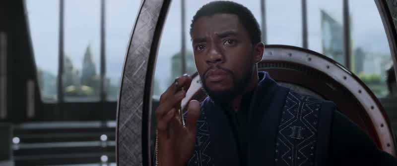 T'Challa, what do you know of this?