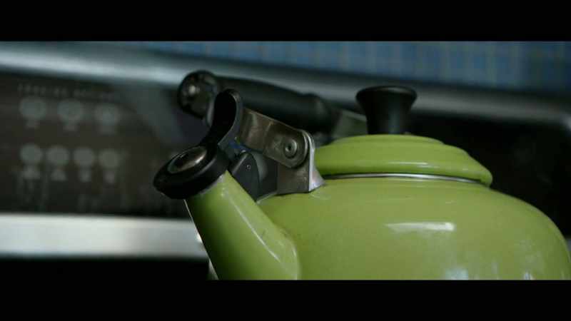 [tea kettle whistling]