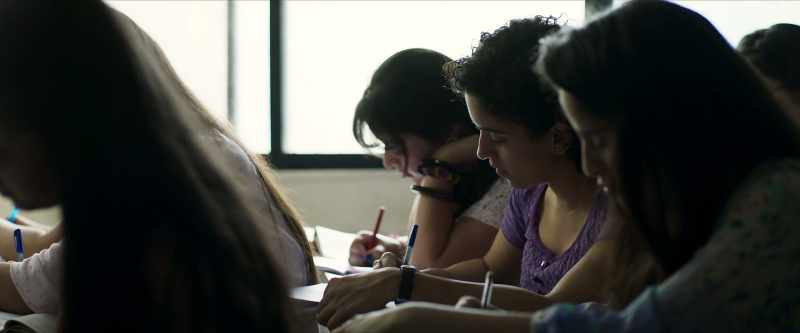 TEACHER: A person shall be eligible
