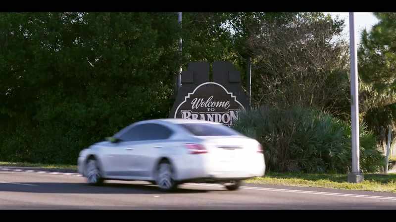 [teacher] Brandon, Florida, is a city mostly centered on a single highway