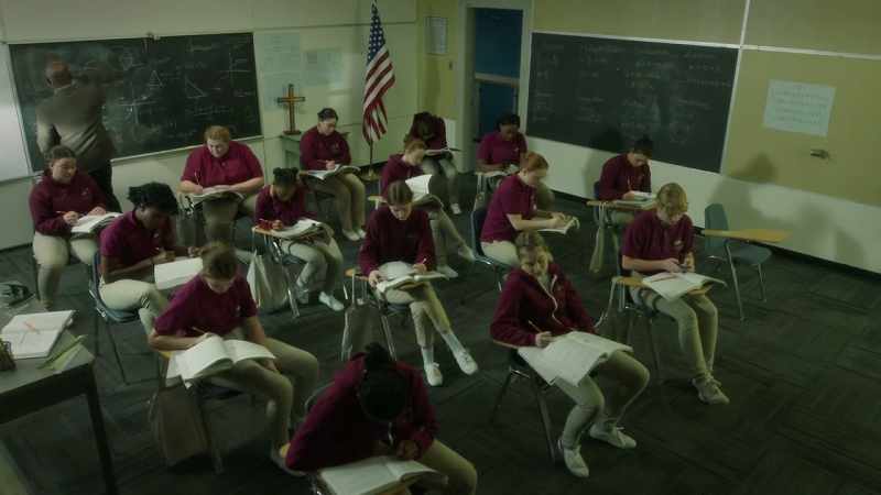 Teacher: Starting with the line segment already provided