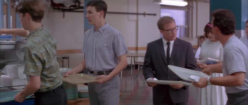 Teachers don't wait Pardon me