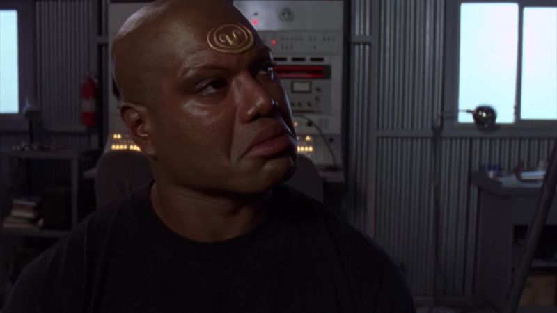 Teal'c are you trying to commit suicide?