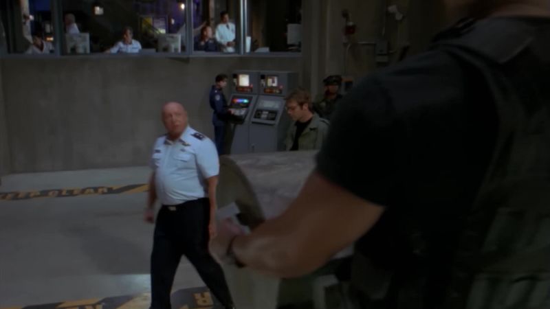 Teal'c. I trust your mission was a success?