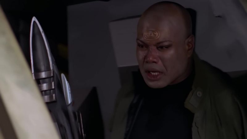 Teal'c!