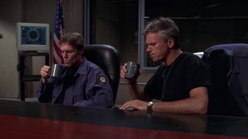 Teal'c?