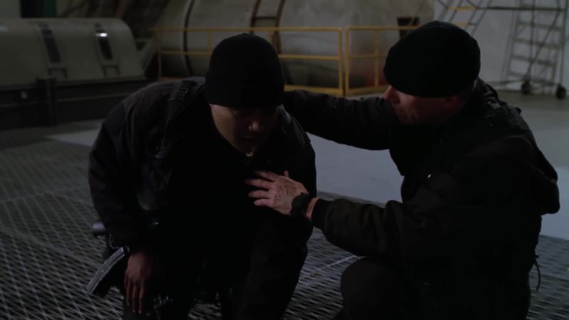 Teal'c?
